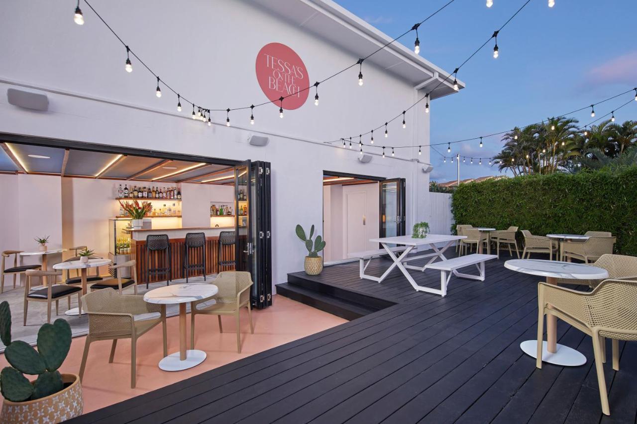 Tessa'S On The Beach Gold Coast Extérieur photo