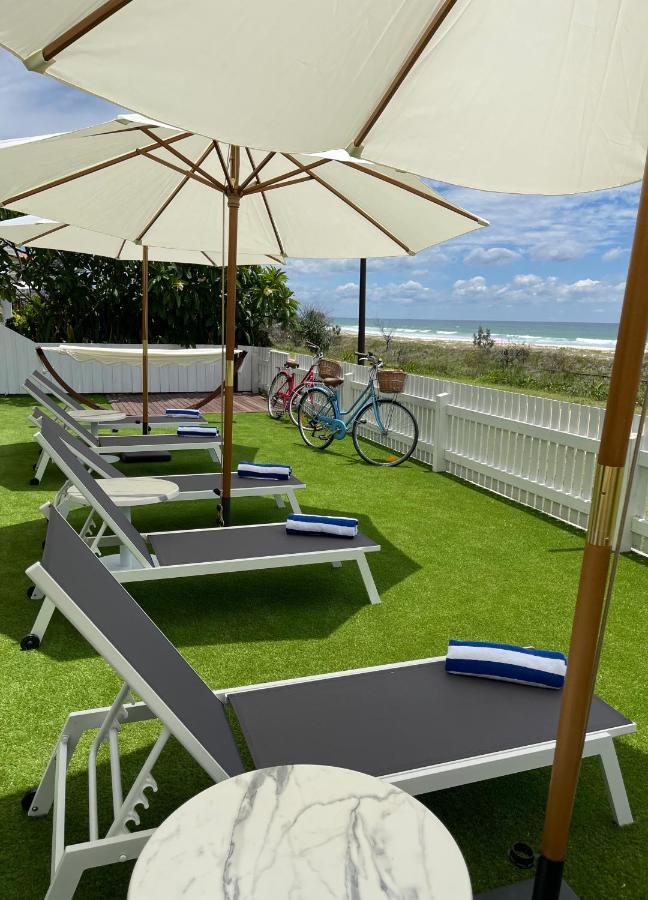 Tessa'S On The Beach Gold Coast Extérieur photo