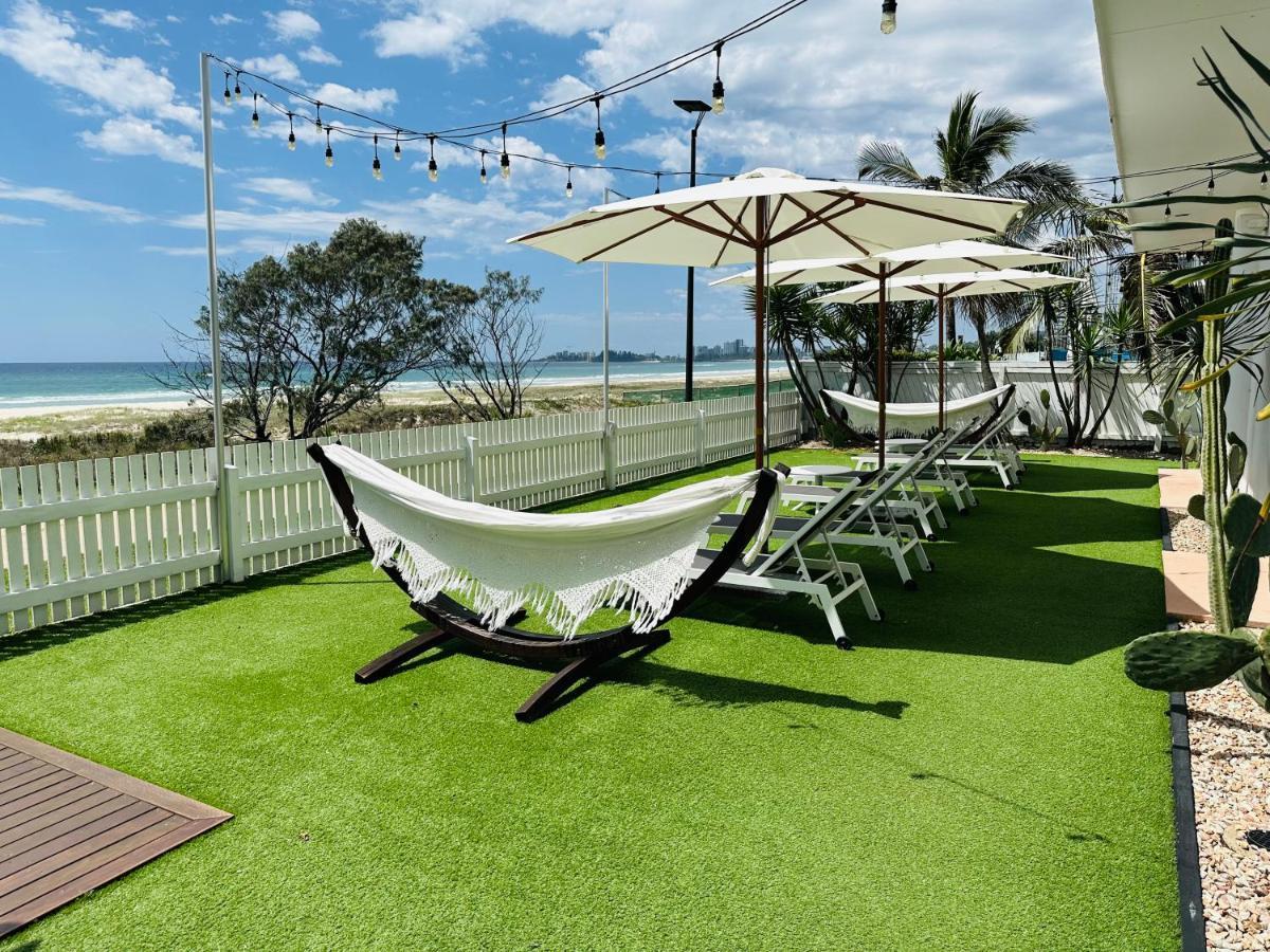 Tessa'S On The Beach Gold Coast Extérieur photo