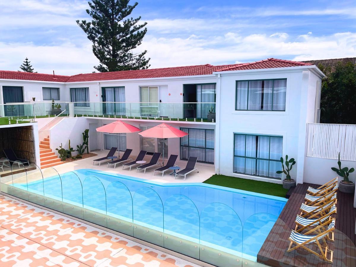 Tessa'S On The Beach Gold Coast Extérieur photo