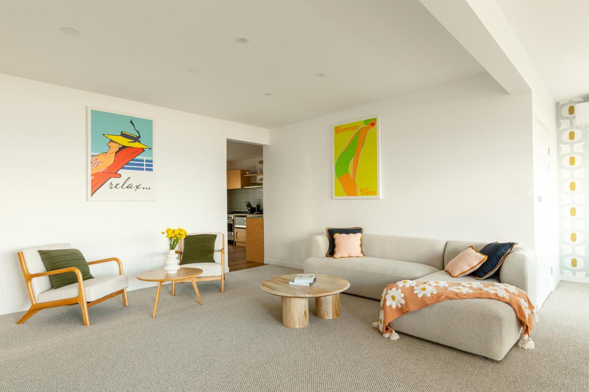 Tessa'S On The Beach Gold Coast Extérieur photo